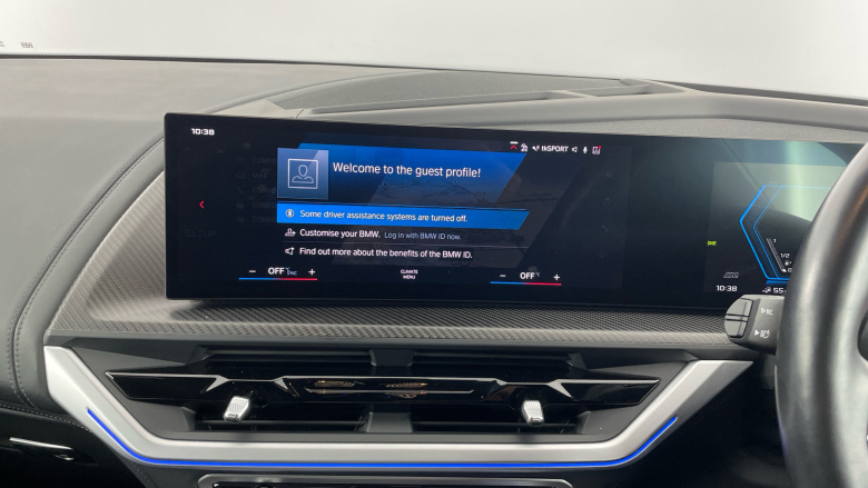 BMW XM 5dr Auto Estate